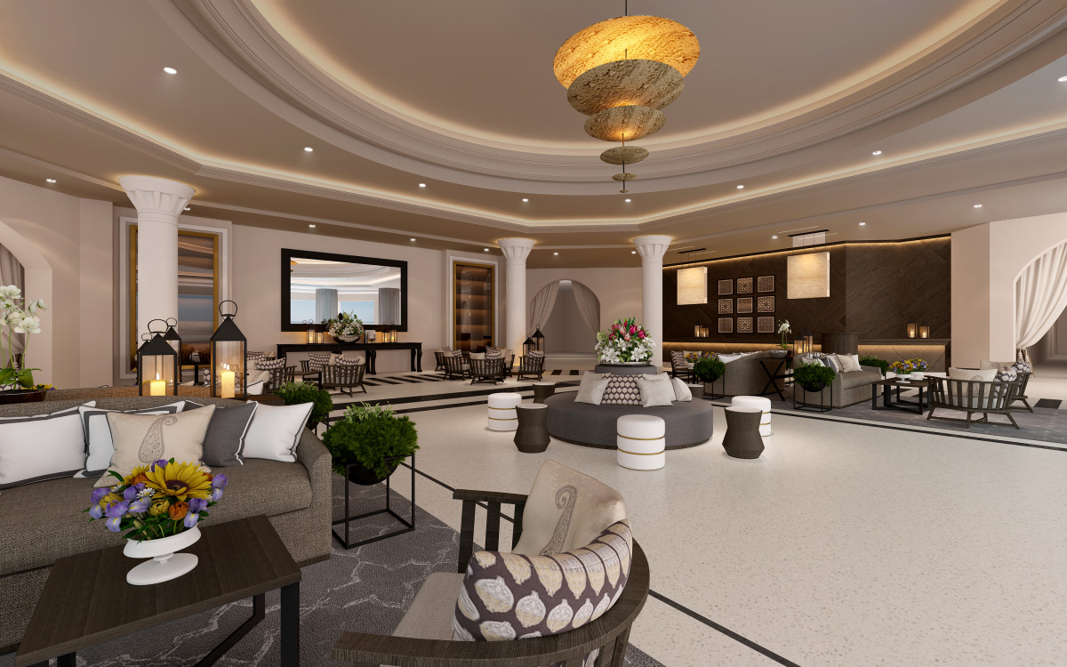 Hilton Salalah Resort 5* миниатюра 4