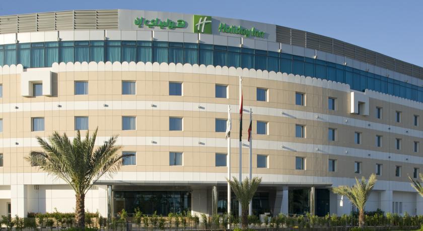 Holiday Inn Al Seeb 4* миниатюра 2