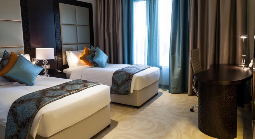 Holiday Inn Al Seeb 4* миниатюра 3