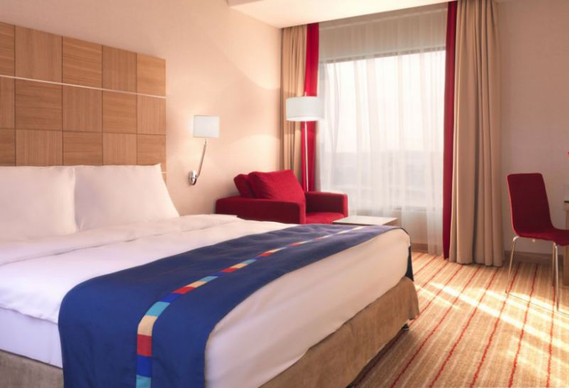 Golden Tulip Muscat (Ex. Park Inn By Radisson) 4* миниатюра 4