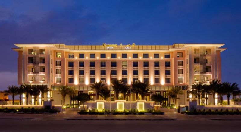 Hormuz Grand Muscat A Radisson Collection Hotel 5* миниатюра 2