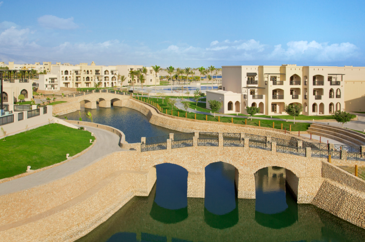 Salalah Rotana Resort 5* миниатюра 2