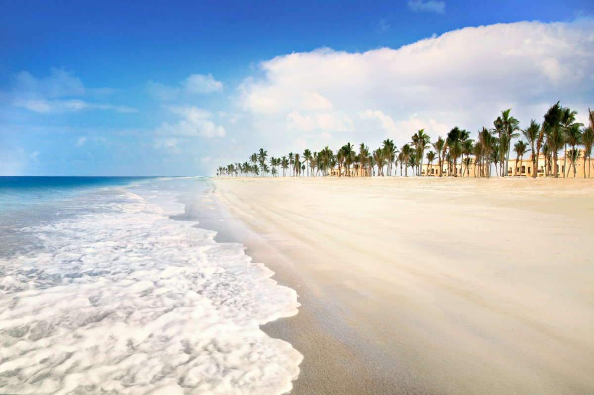 Salalah Rotana Resort 5* миниатюра 4