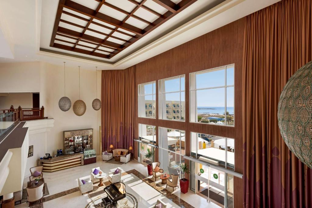 Wyndham Garden Salalah (Ex. Kairaba Mirbat Resort) 5* миниатюра 5