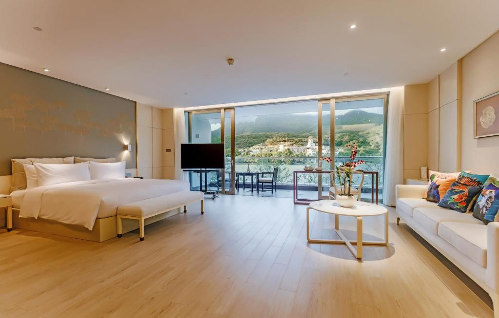 Palace Resort Yalong Bay Sanya 5* миниатюра 4