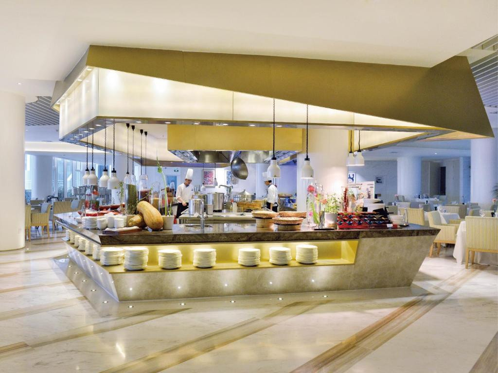 Palace Resort Yalong Bay Sanya 5* миниатюра 5