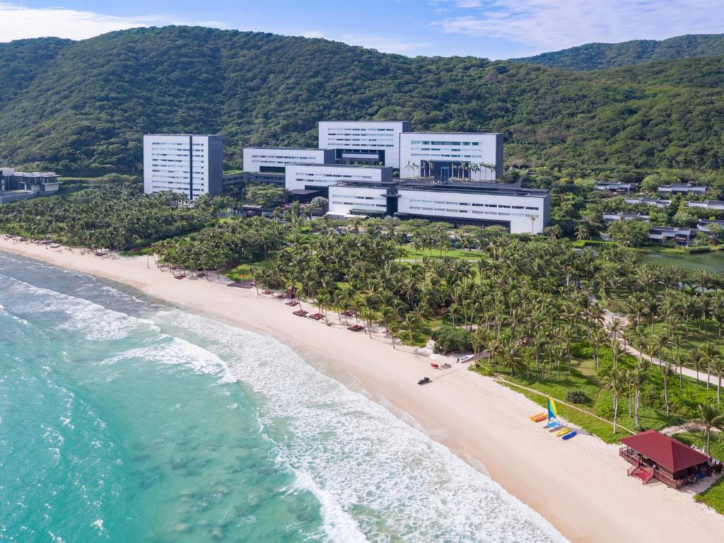 Park Hyatt Sanya Sunny Bay Resort 5*