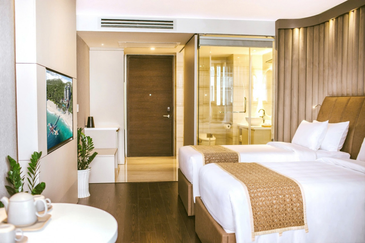 World Hotels Long Beach Resort Phu Quoc (Ex. Long Beach) 5* миниатюра 5