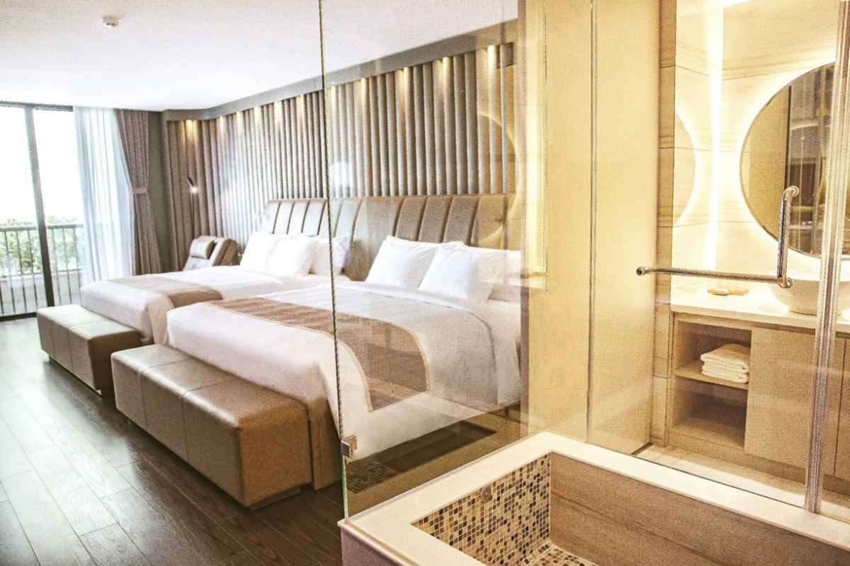 World Hotels Long Beach Resort Phu Quoc (Ex. Long Beach) 5* миниатюра 6