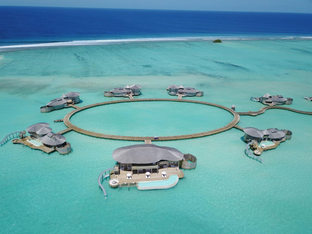 Soneva Jani Resort 5* миниатюра 4