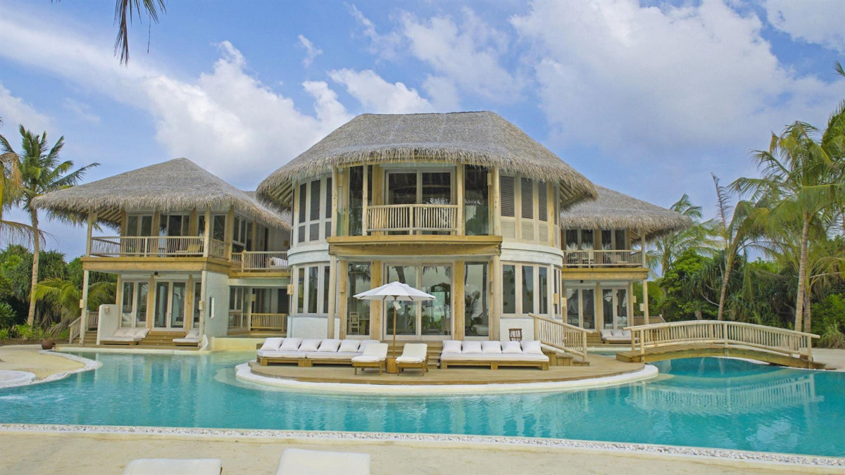 Soneva Jani Resort 5* миниатюра 6