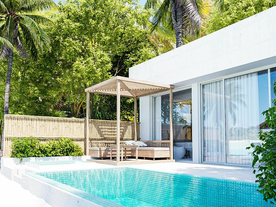 Malahini Kuda Bandos Resort 4* миниатюра 5