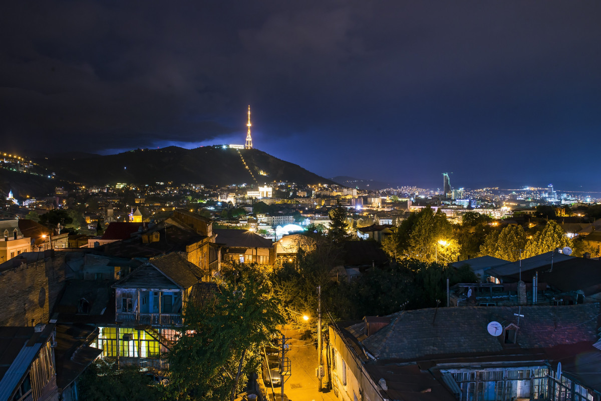 Tbilisi Inn 4* миниатюра 4