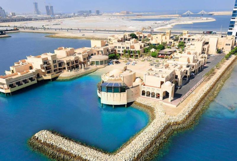 Novotel Al Dana Resort Bahrain 4* миниатюра 2