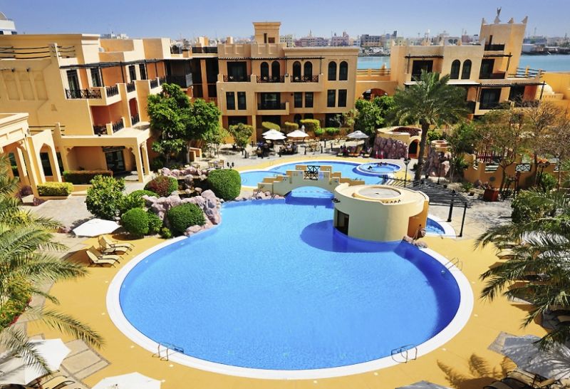 Novotel Al Dana Resort Bahrain 4* миниатюра 4