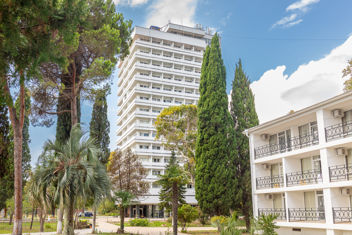 Страна Души (Бывш. Санаторий Пво) 2* миниатюра 2