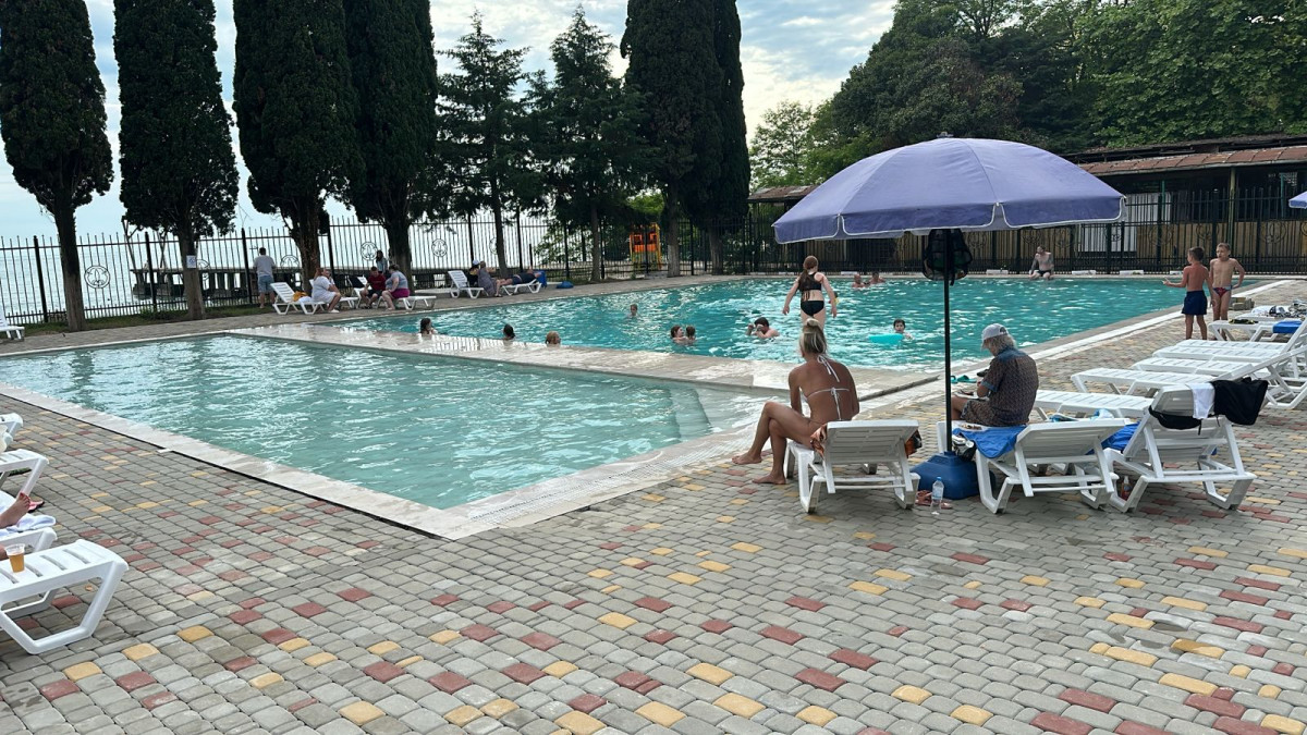 Страна Души (Бывш. Санаторий Пво) 2* миниатюра 3