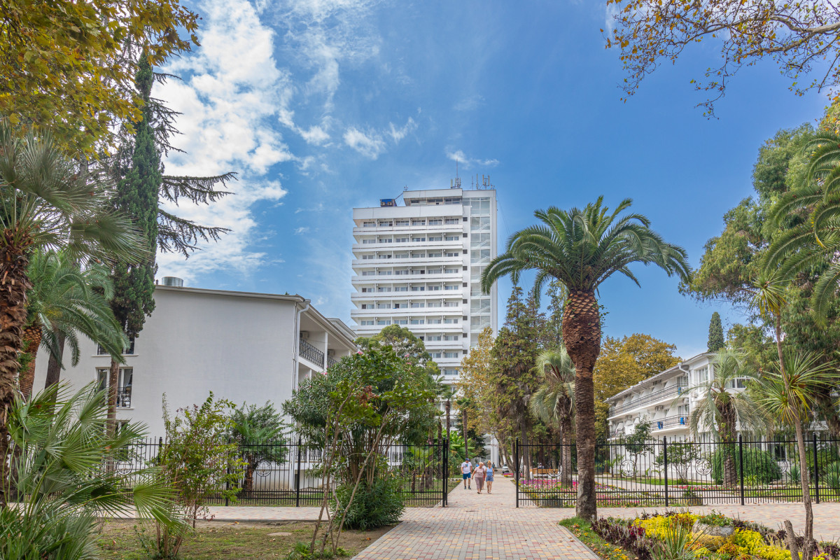 Страна Души (Бывш. Санаторий Пво) 2* миниатюра 4