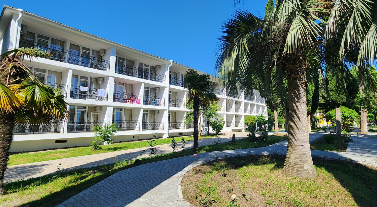 Страна Души (Бывш. Санаторий Пво) 2* миниатюра 6