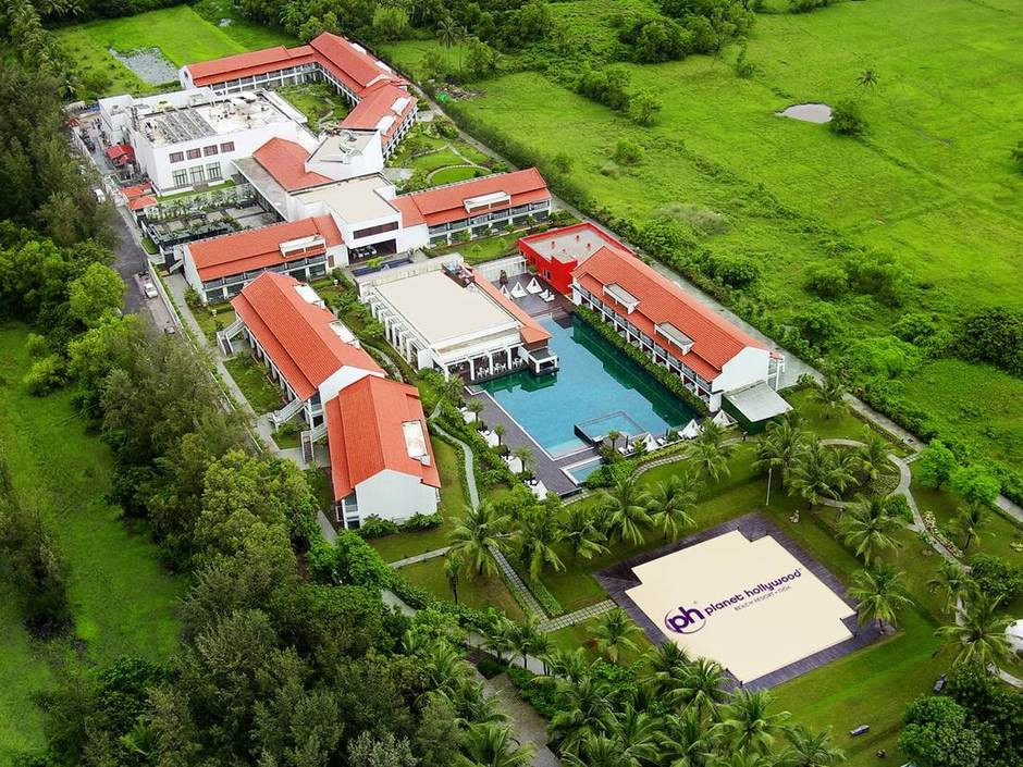 Planet Hollywood Beach Resort 5* миниатюра 2