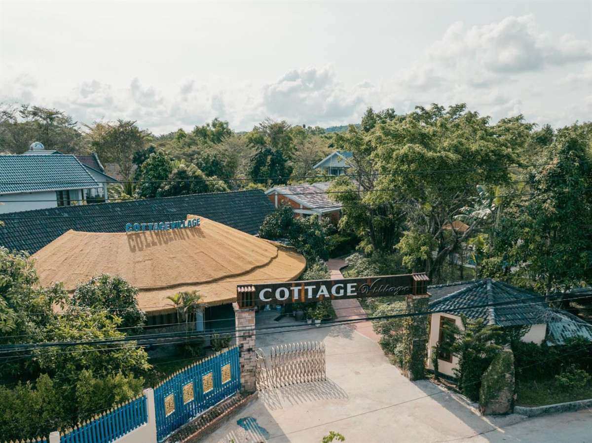 Cottage Village 3* миниатюра 2