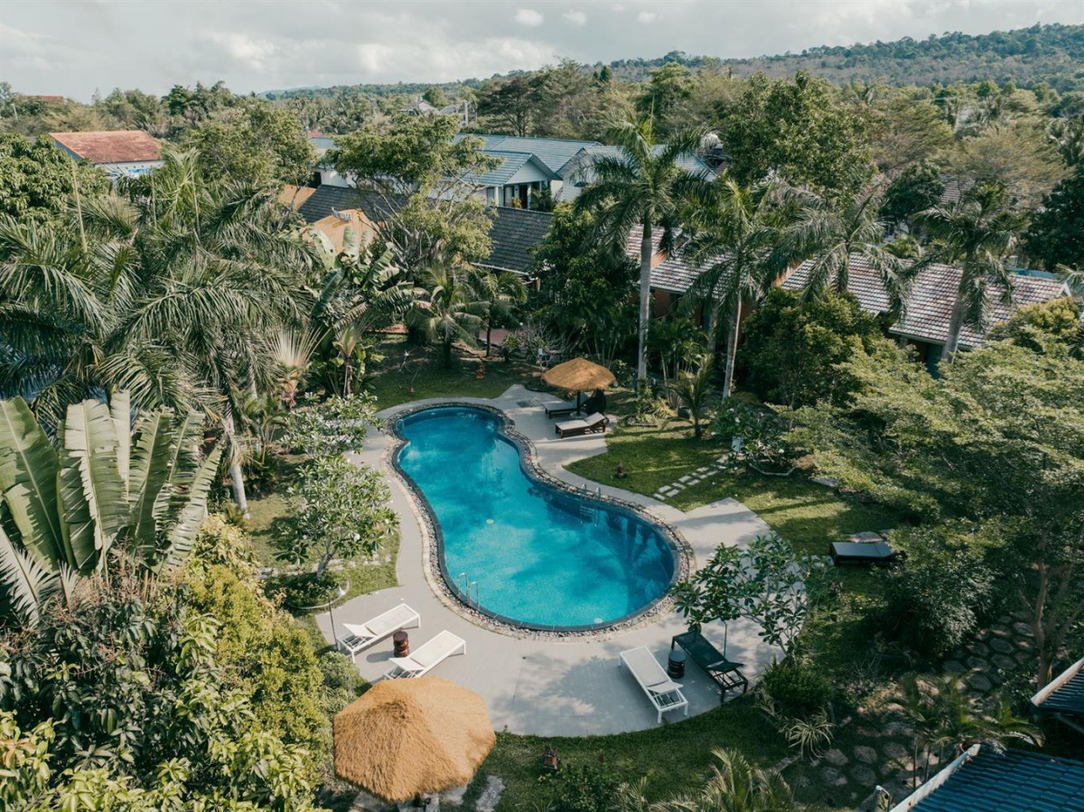 Cottage Village 3* миниатюра 3