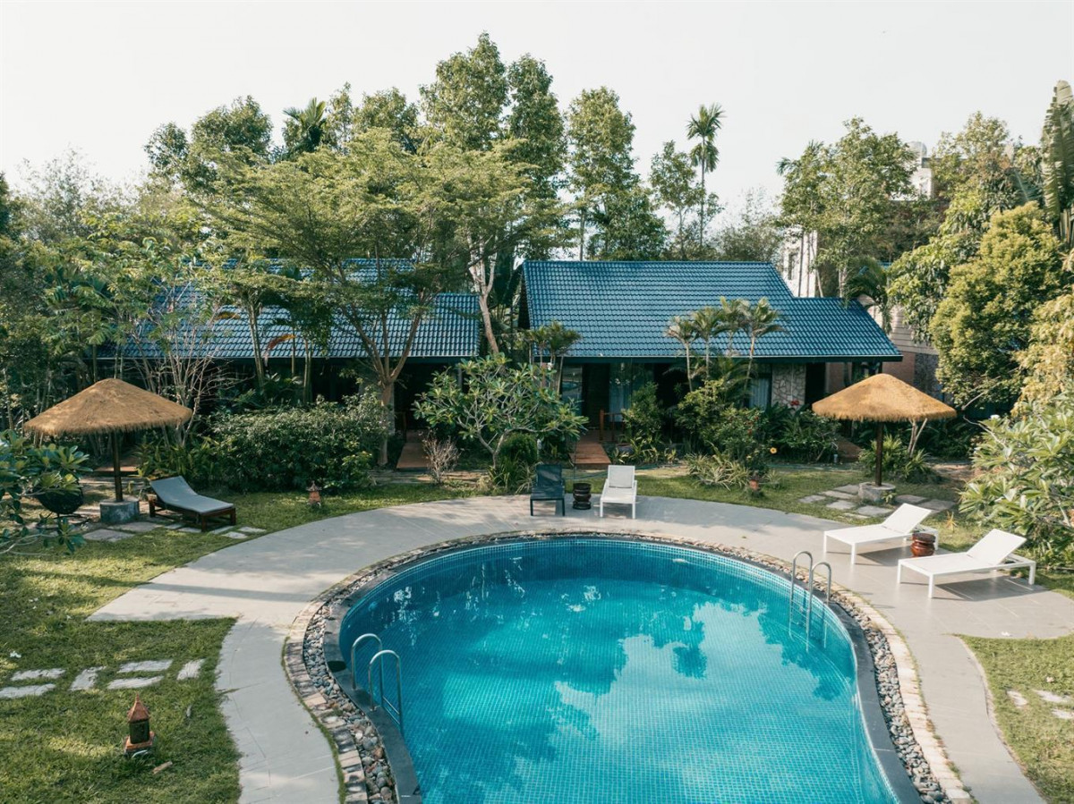 Cottage Village 3* миниатюра 4