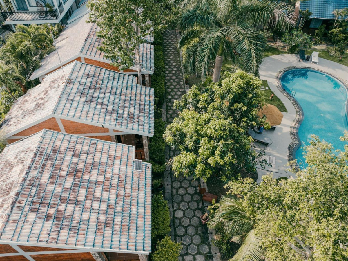 Cottage Village 3* миниатюра 5