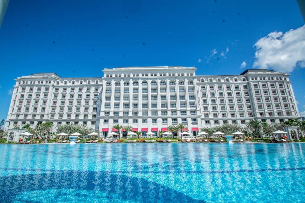 Sheraton Phu Quoc Long Beach Resort (Ex. Vinpearl Resort & Golf Phu Quoc) 5* миниатюра 2