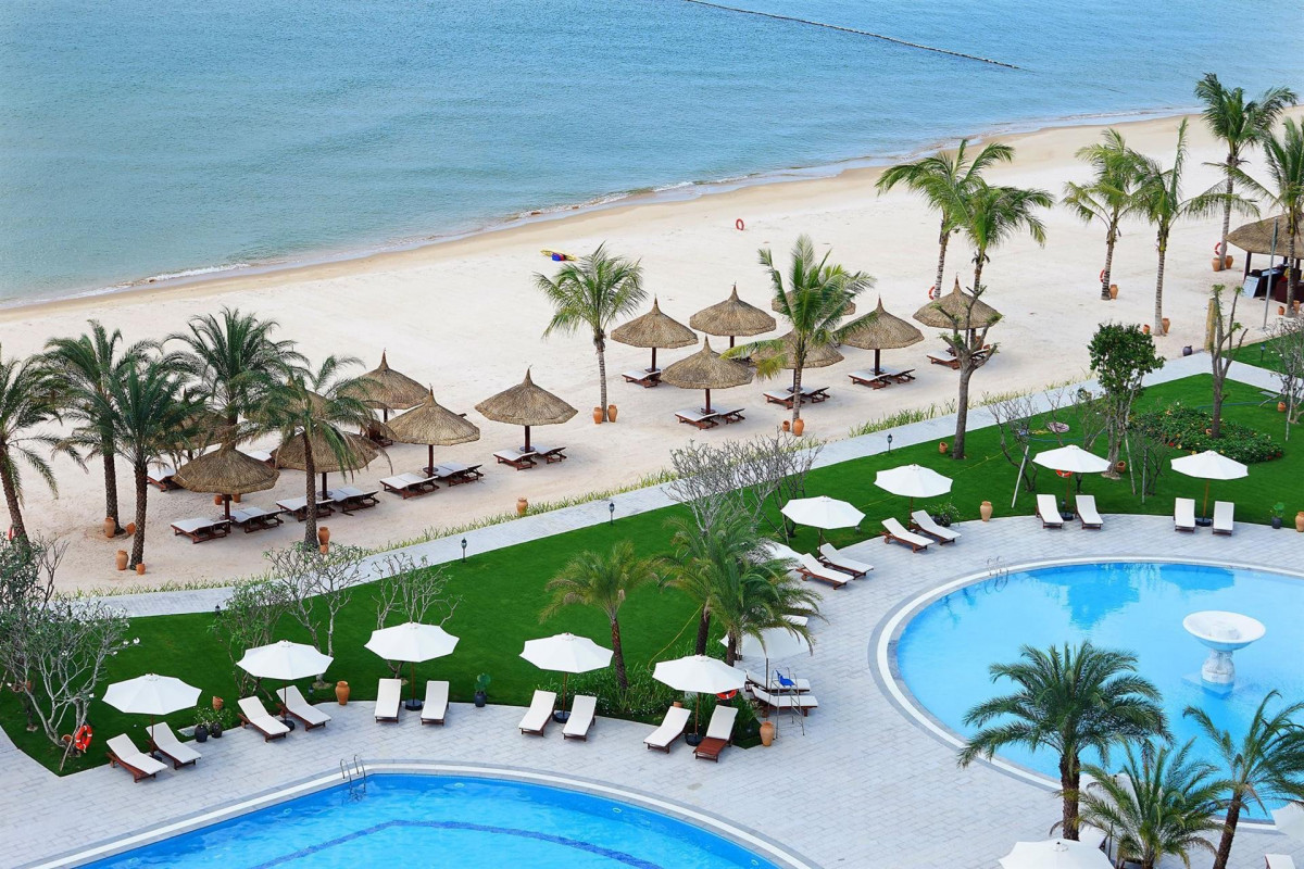 Sheraton Phu Quoc Long Beach Resort (Ex. Vinpearl Resort & Golf Phu Quoc) 5* миниатюра 5