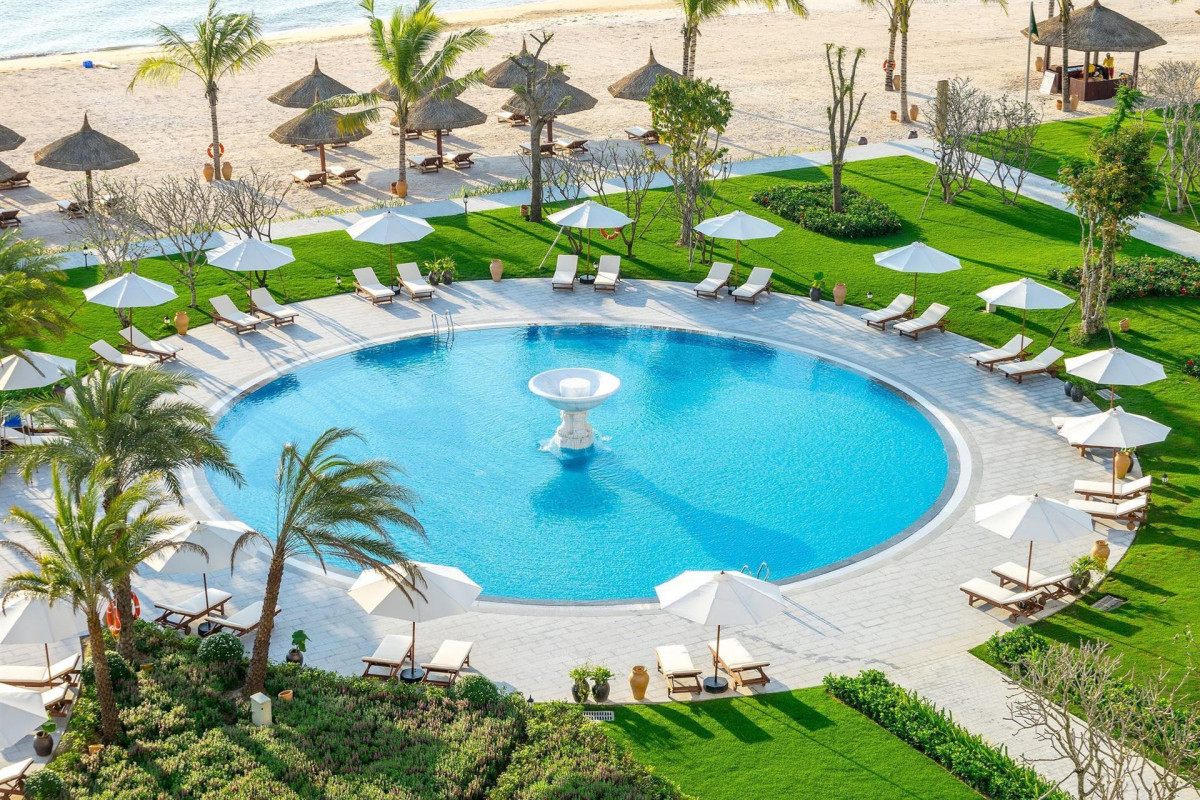 Sheraton Phu Quoc Long Beach Resort (Ex. Vinpearl Resort & Golf Phu Quoc) 5* миниатюра 6