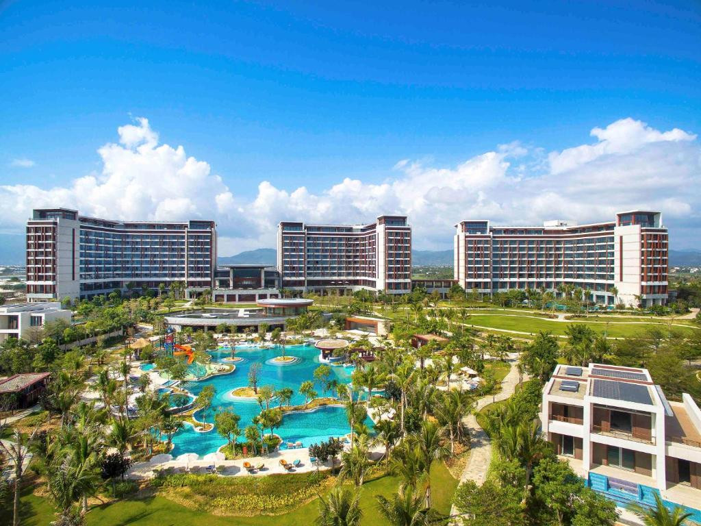 Sofitel Sanya Leeman Resort 5* миниатюра 2