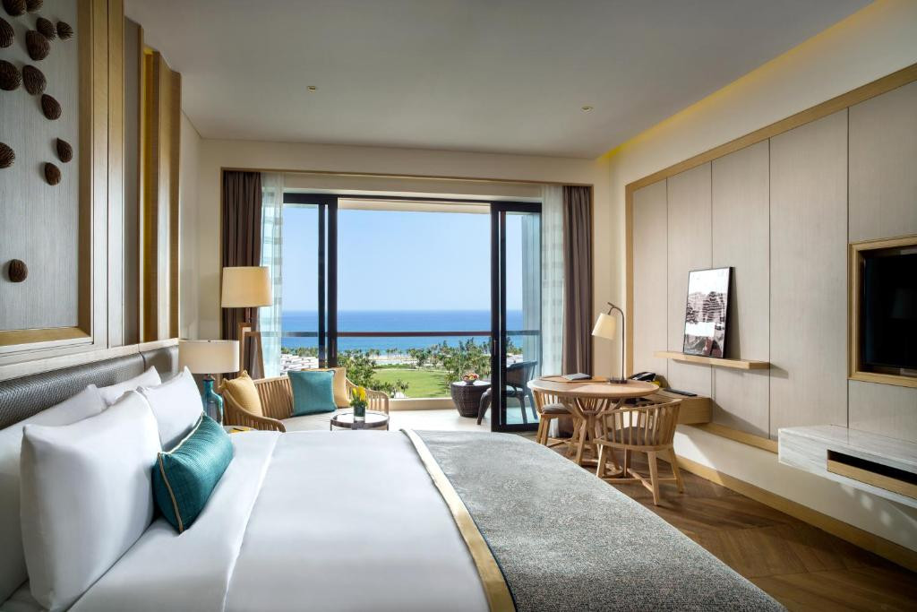 Sofitel Sanya Leeman Resort 5* миниатюра 3