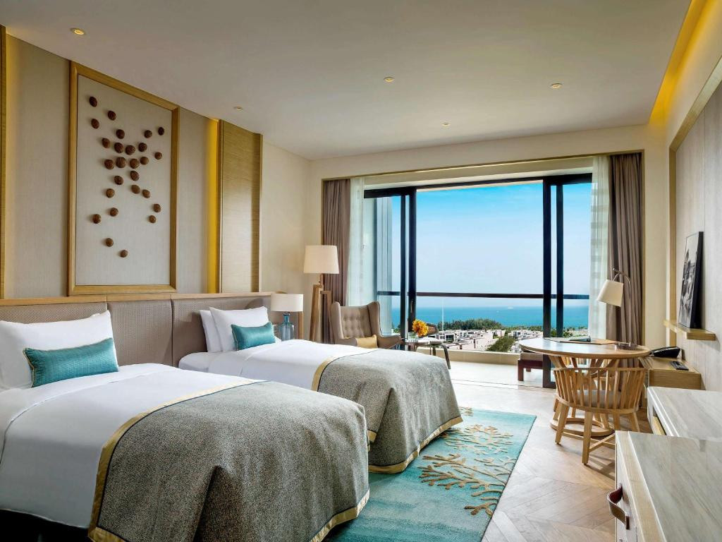 Sofitel Sanya Leeman Resort 5* миниатюра 5