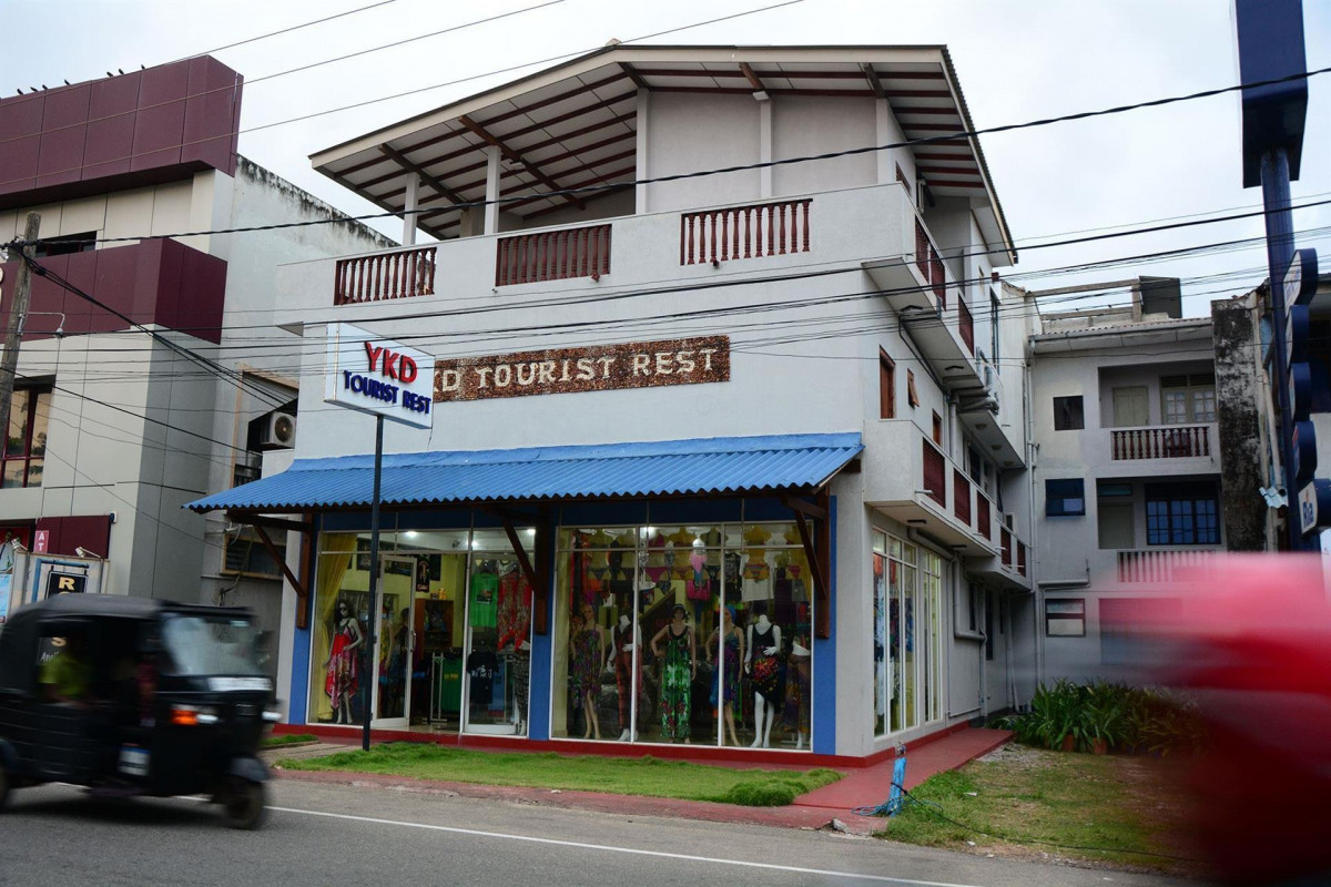 Ykd Tourist Rest 2*