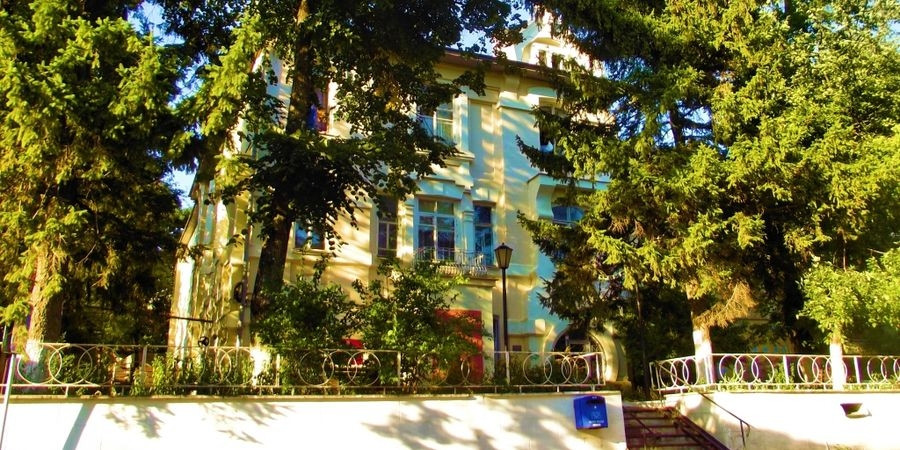 Железноводская Клиника Фгбу Пгниик Фмба России 2* миниатюра 4