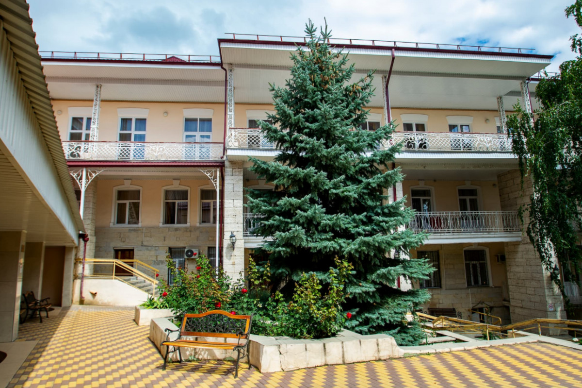 Пятигорская Клиника Фгбу Пгниик Фмба России 2* миниатюра 2