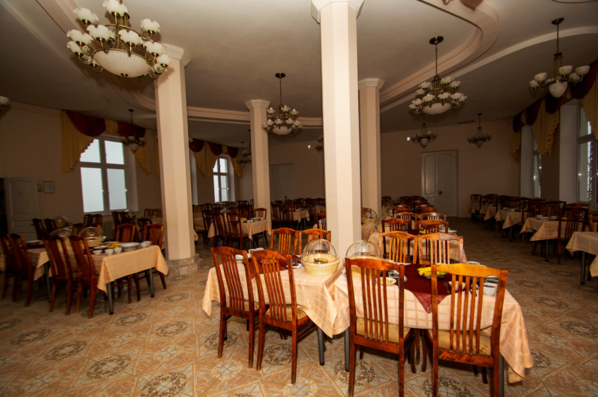 Пятигорская Клиника Фгбу Пгниик Фмба России 2* миниатюра 5