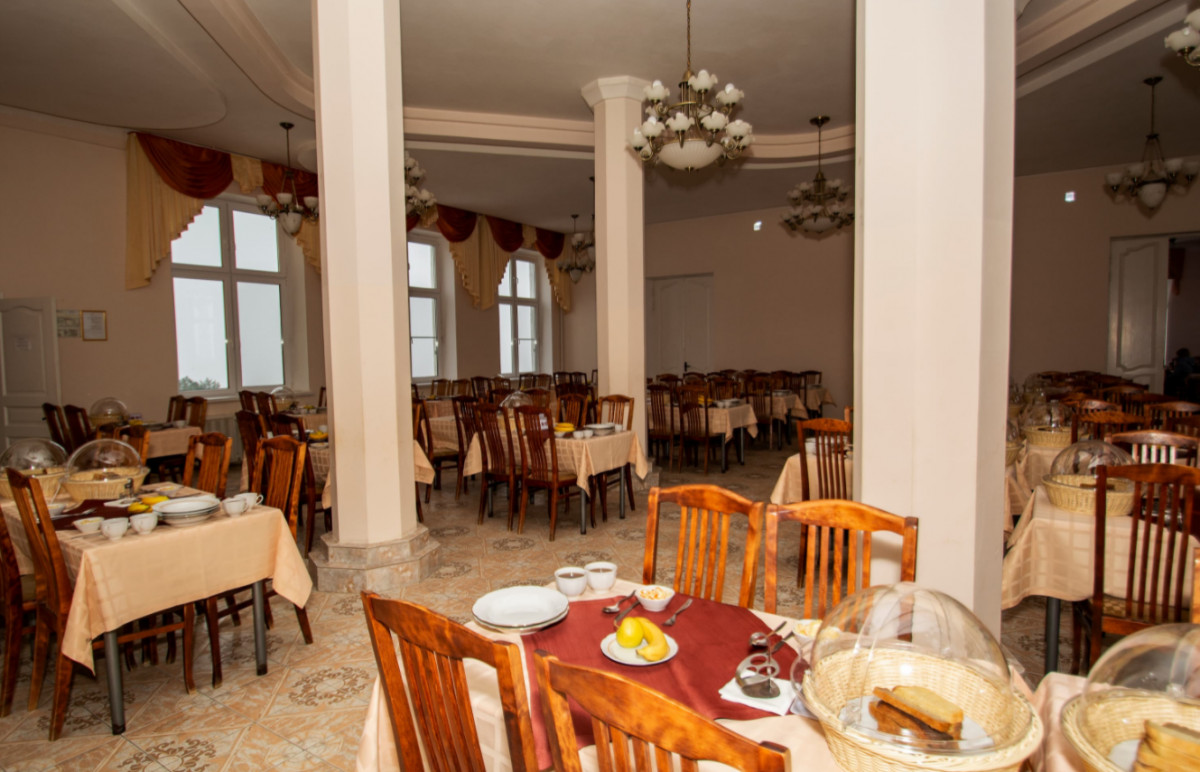 Пятигорская Клиника Фгбу Пгниик Фмба России 2* миниатюра 6