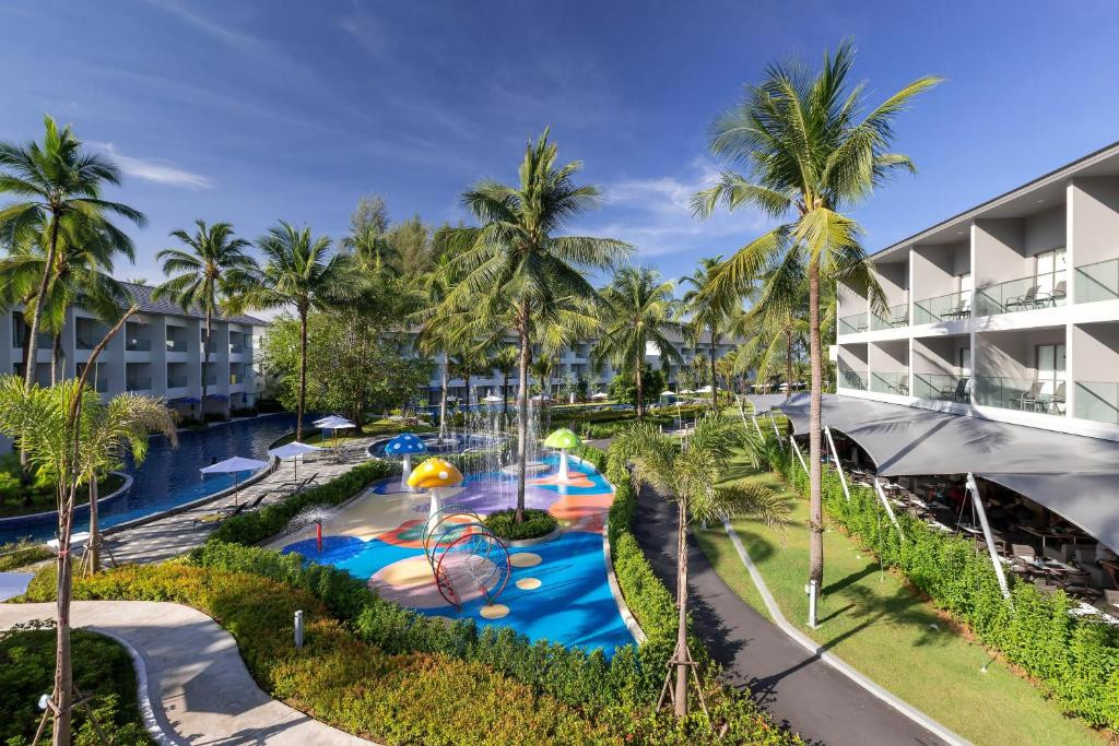 X10 Khaolak Resort 5* миниатюра 2