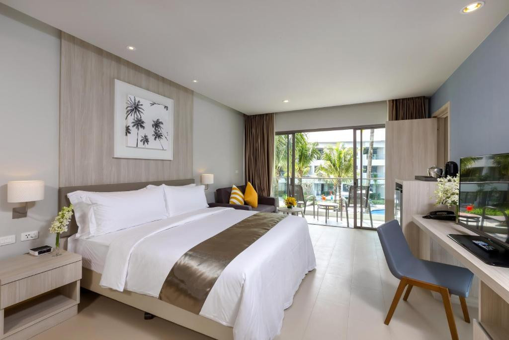 X10 Khaolak Resort 5* миниатюра 3