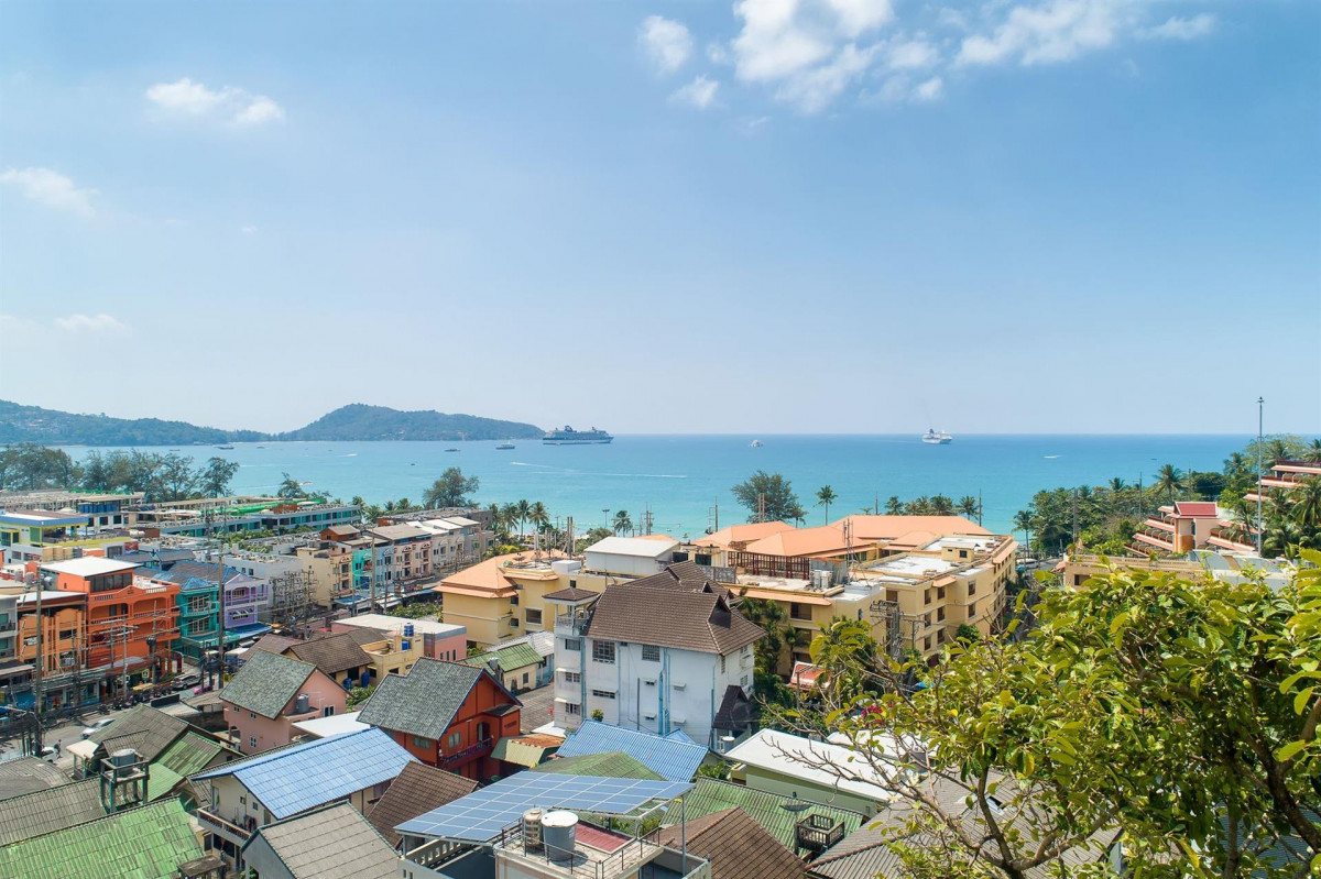 The Andaman Beach Hotel Phuket (Ex. Hyatt Place Phuket Patong) 4* миниатюра 4