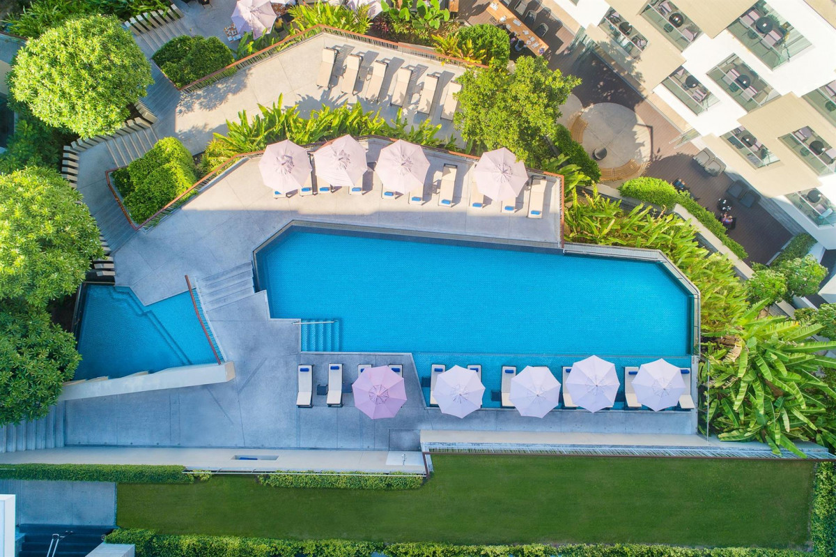 The Andaman Beach Hotel Phuket (Ex. Hyatt Place Phuket Patong) 4* миниатюра 5