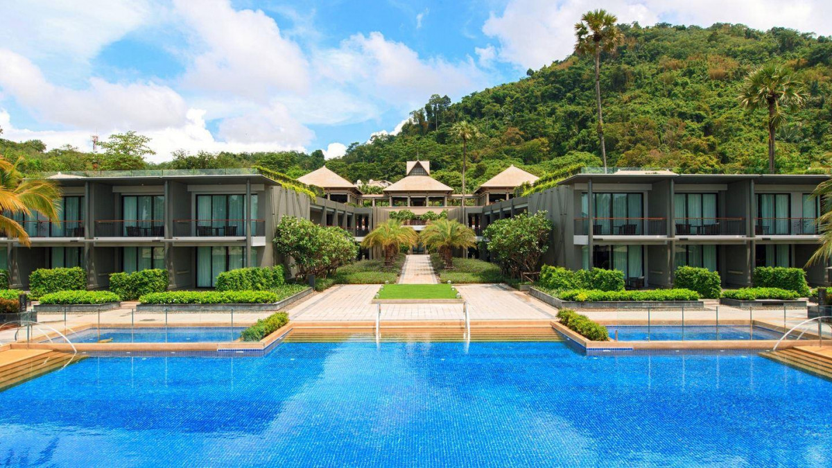 Phuket Marriott Resort And Spa Nai Yang Beach 5*