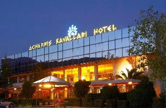 Acharnis Kavallari Hotel Suites 4*