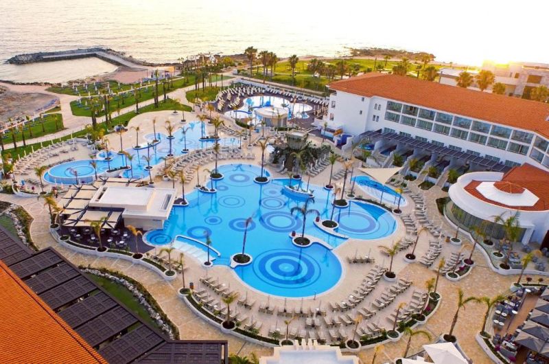 Olympic Lagoon Resort Paphos (Ex. Amathus Beach Hotel Paphos) 5*