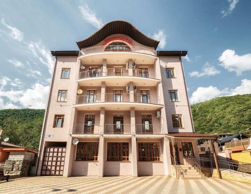 Rodven (Родвен) 2*