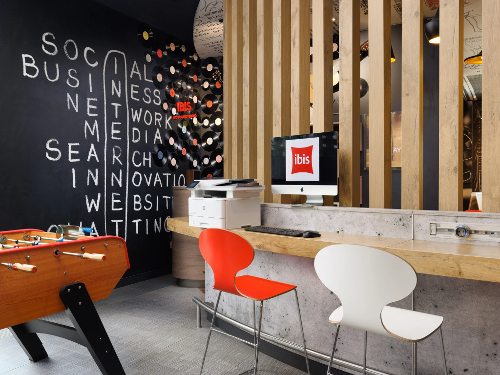 Ibis Moscow Dynamo (Ибис Москва Динамо) 3* миниатюра 5