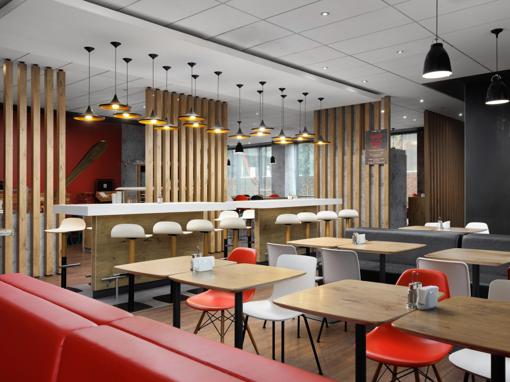 Ibis Moscow Dynamo (Ибис Москва Динамо) 3* миниатюра 6