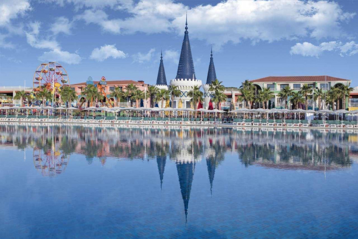 Granada Luxury Belek 5* миниатюра 4